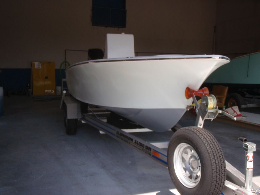 The most serious tuna fishing 20 ft center console. The Hull Truth